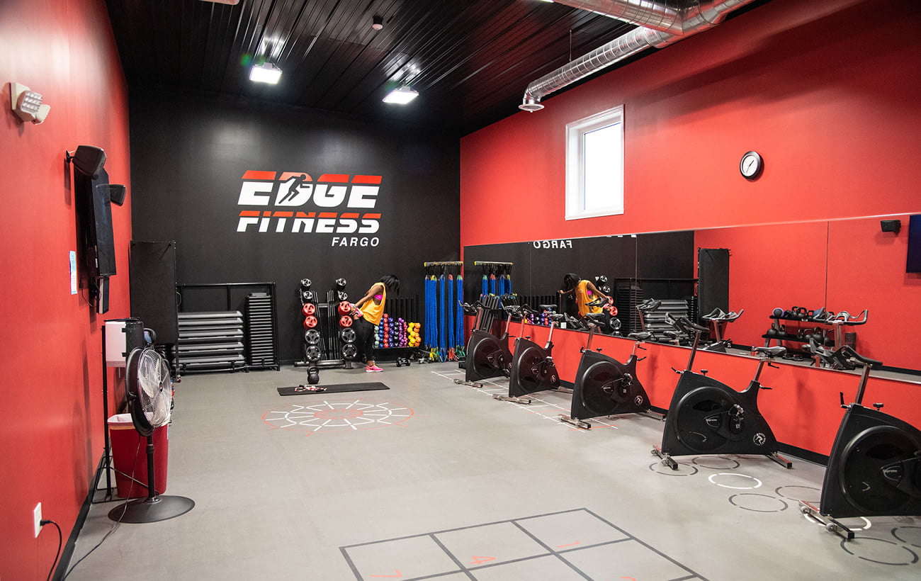 Edge Fitness Fargo - Image 9