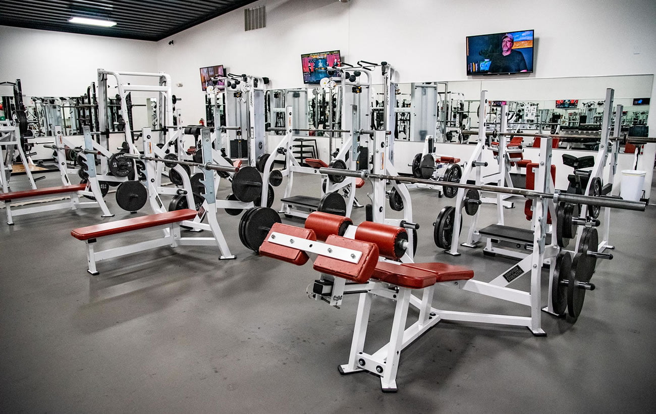 Edge Fitness Fargo - Image 14